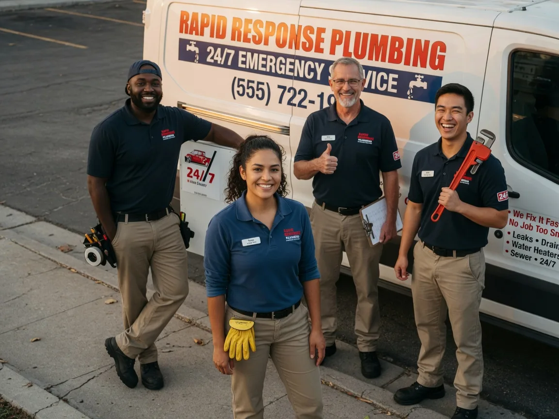 Emergency Plumber company in Minot, ND